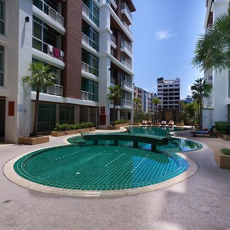 Icheck Inn Residences Patong Exterior foto