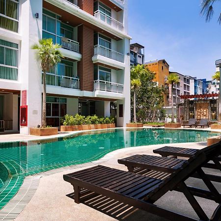Icheck Inn Residences Patong Exterior foto