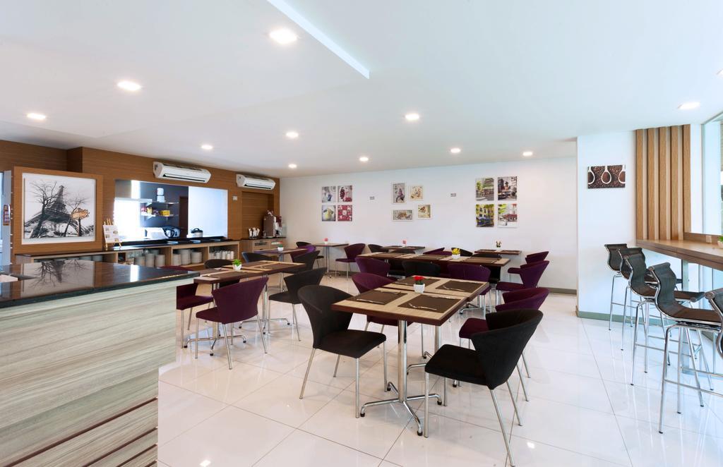 Icheck Inn Residences Patong Exterior foto