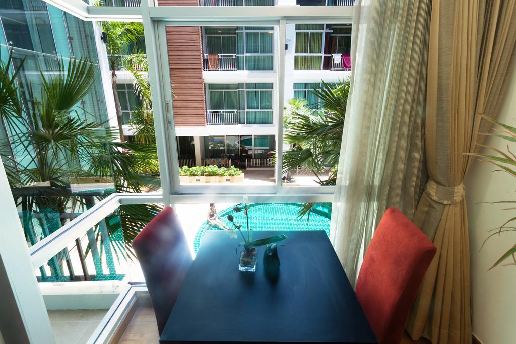 Icheck Inn Residences Patong Exterior foto