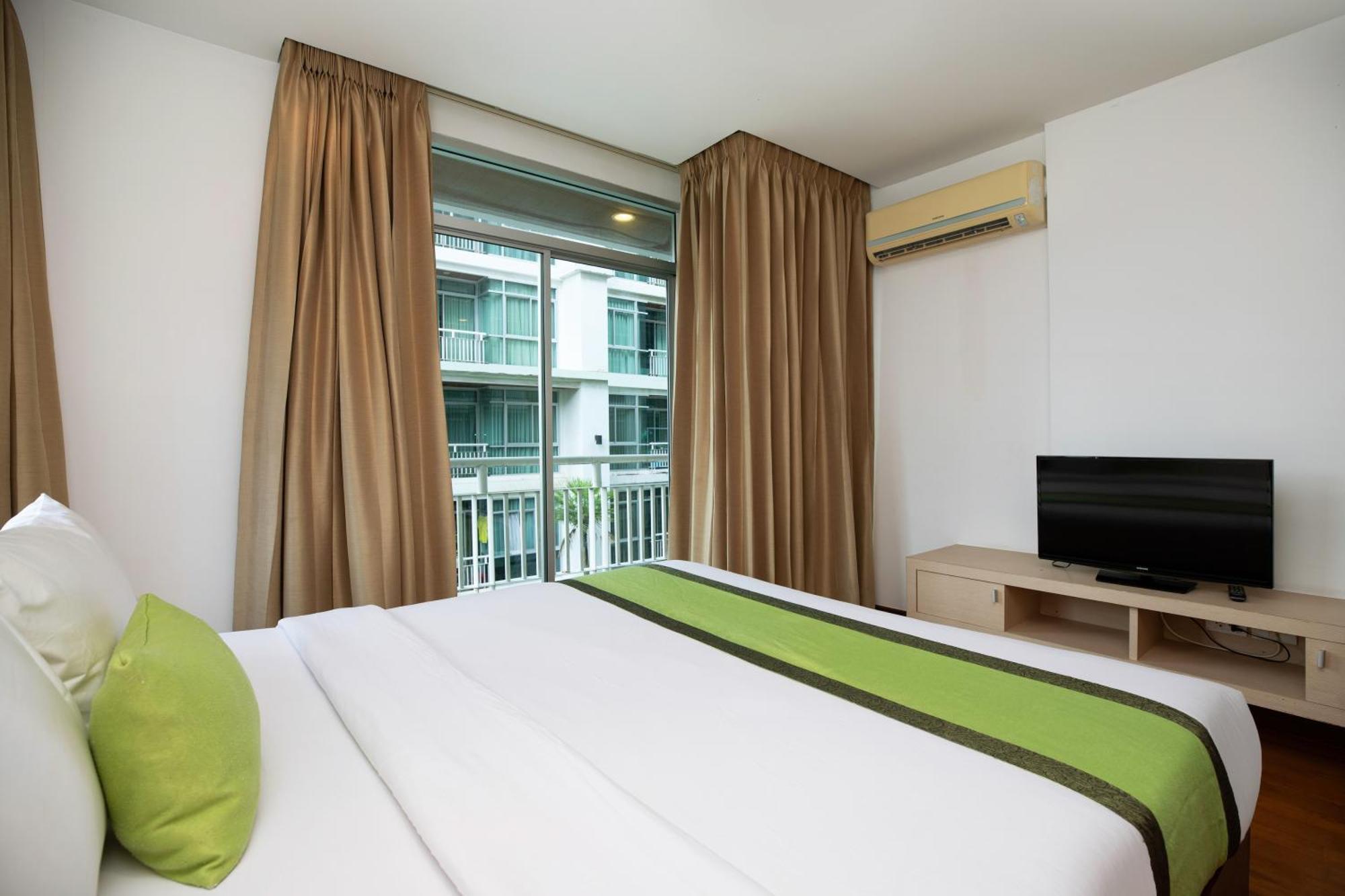 Icheck Inn Residences Patong Exterior foto