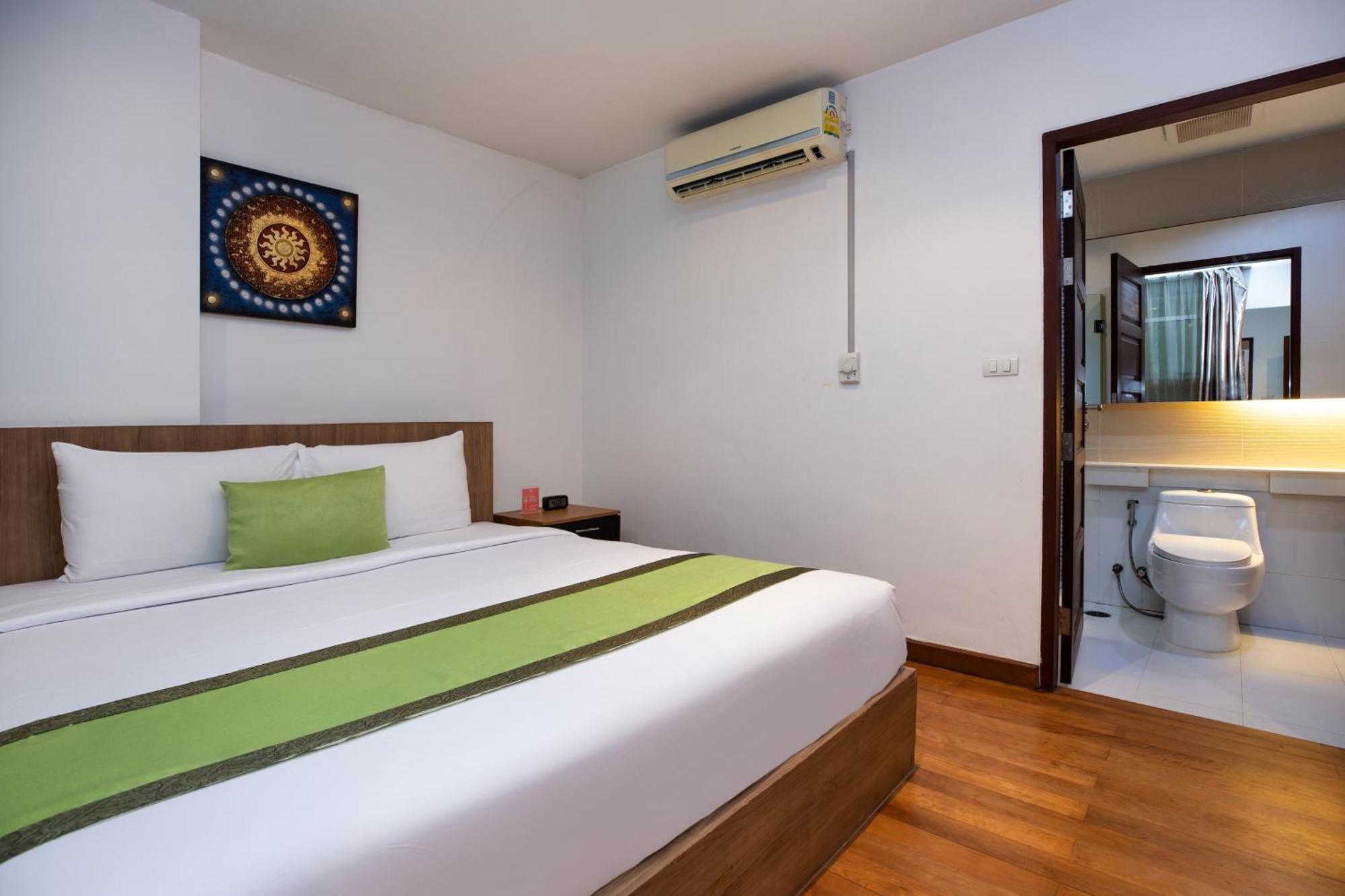 Icheck Inn Residences Patong Exterior foto