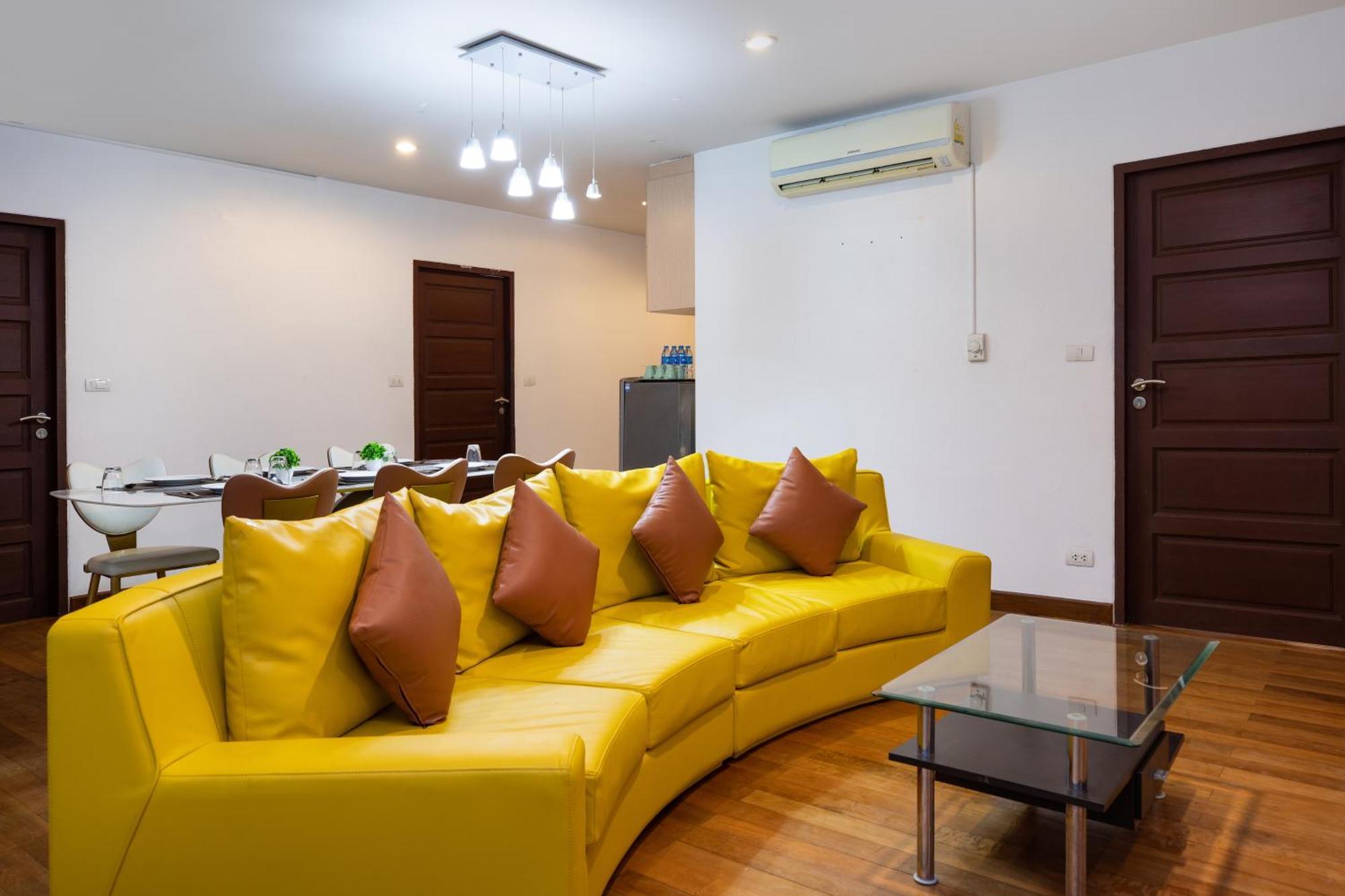 Icheck Inn Residences Patong Exterior foto