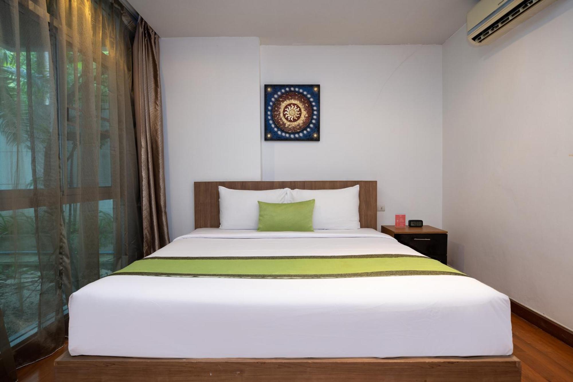 Icheck Inn Residences Patong Exterior foto