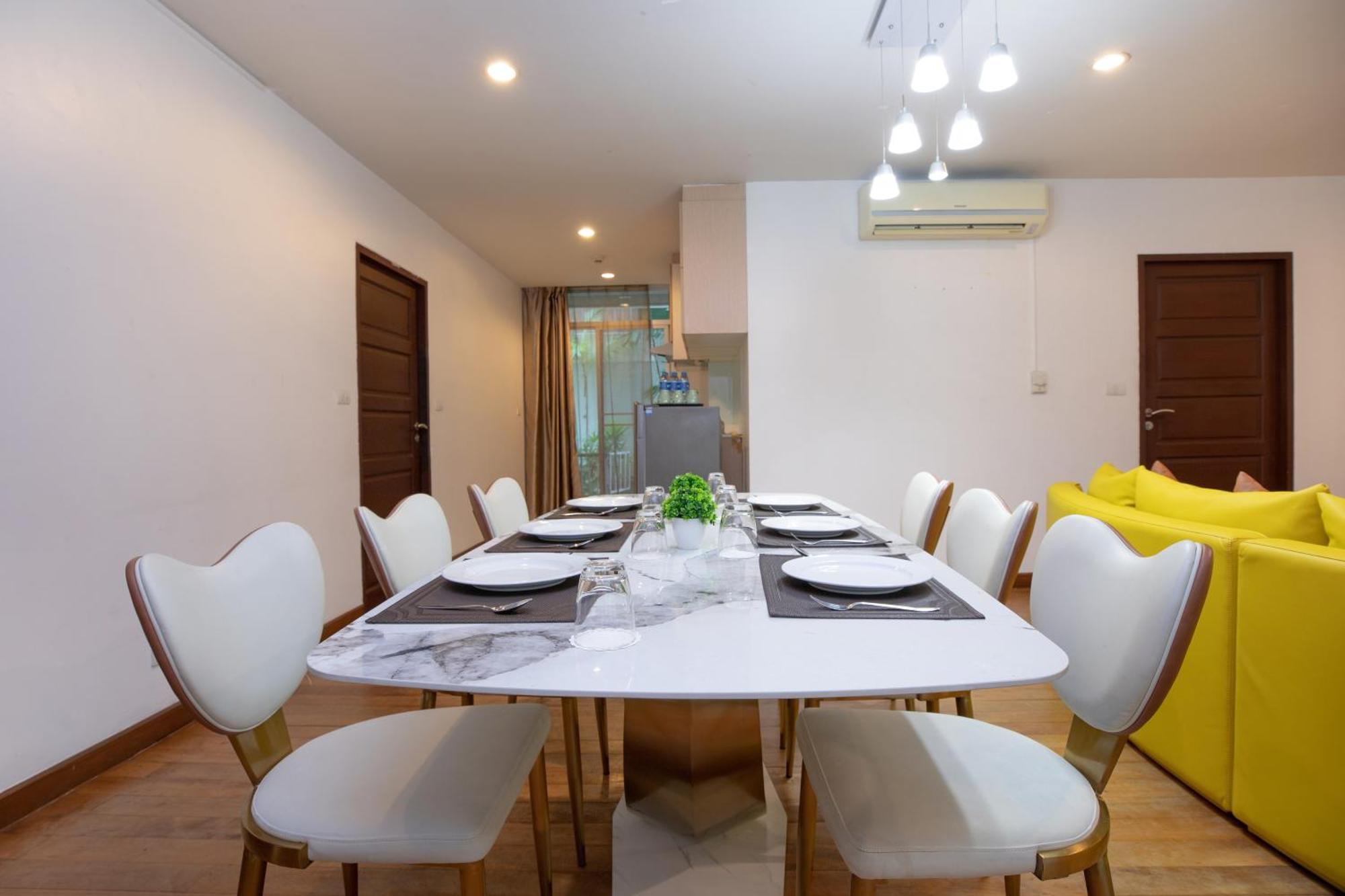 Icheck Inn Residences Patong Exterior foto
