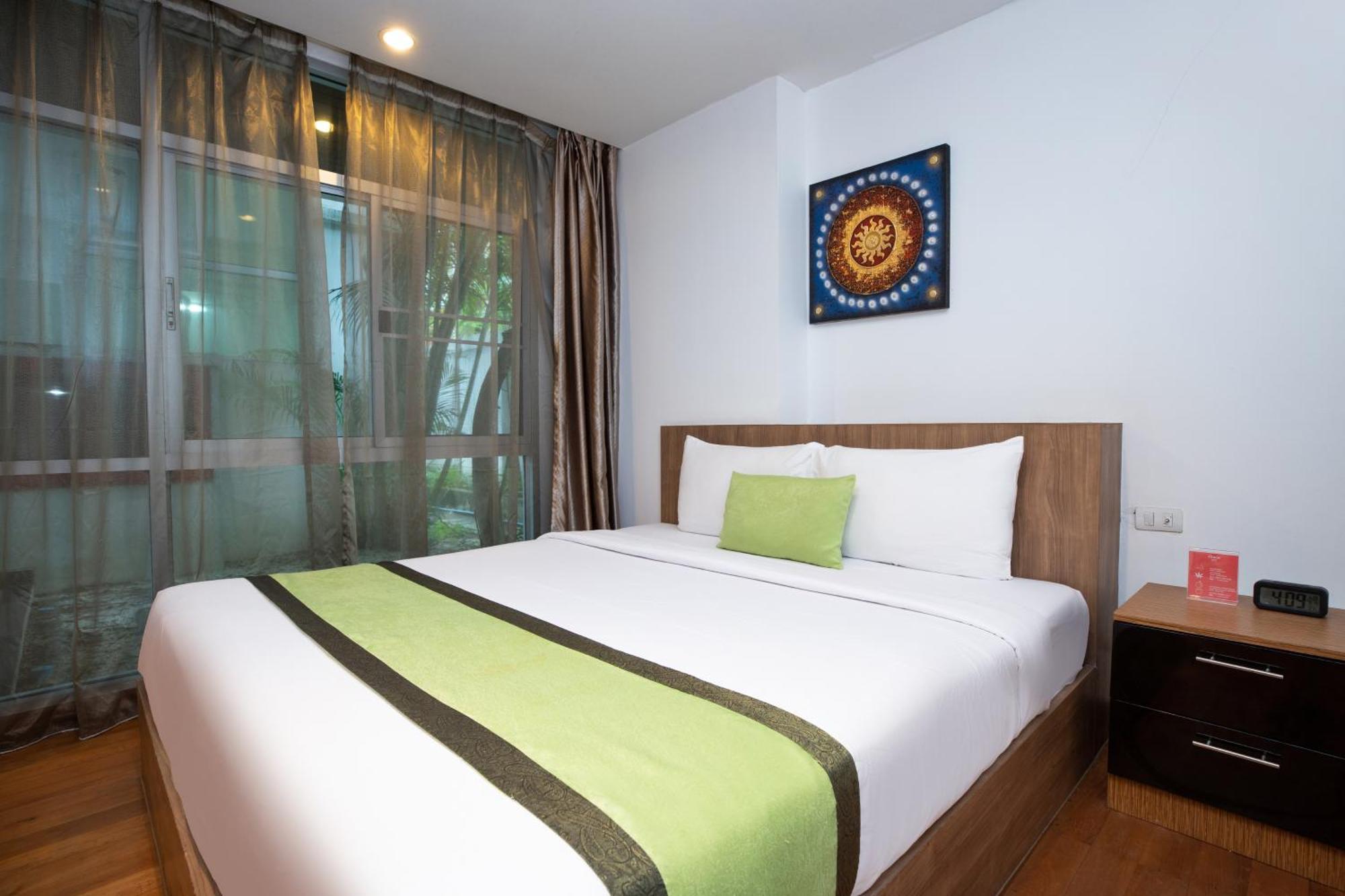 Icheck Inn Residences Patong Exterior foto