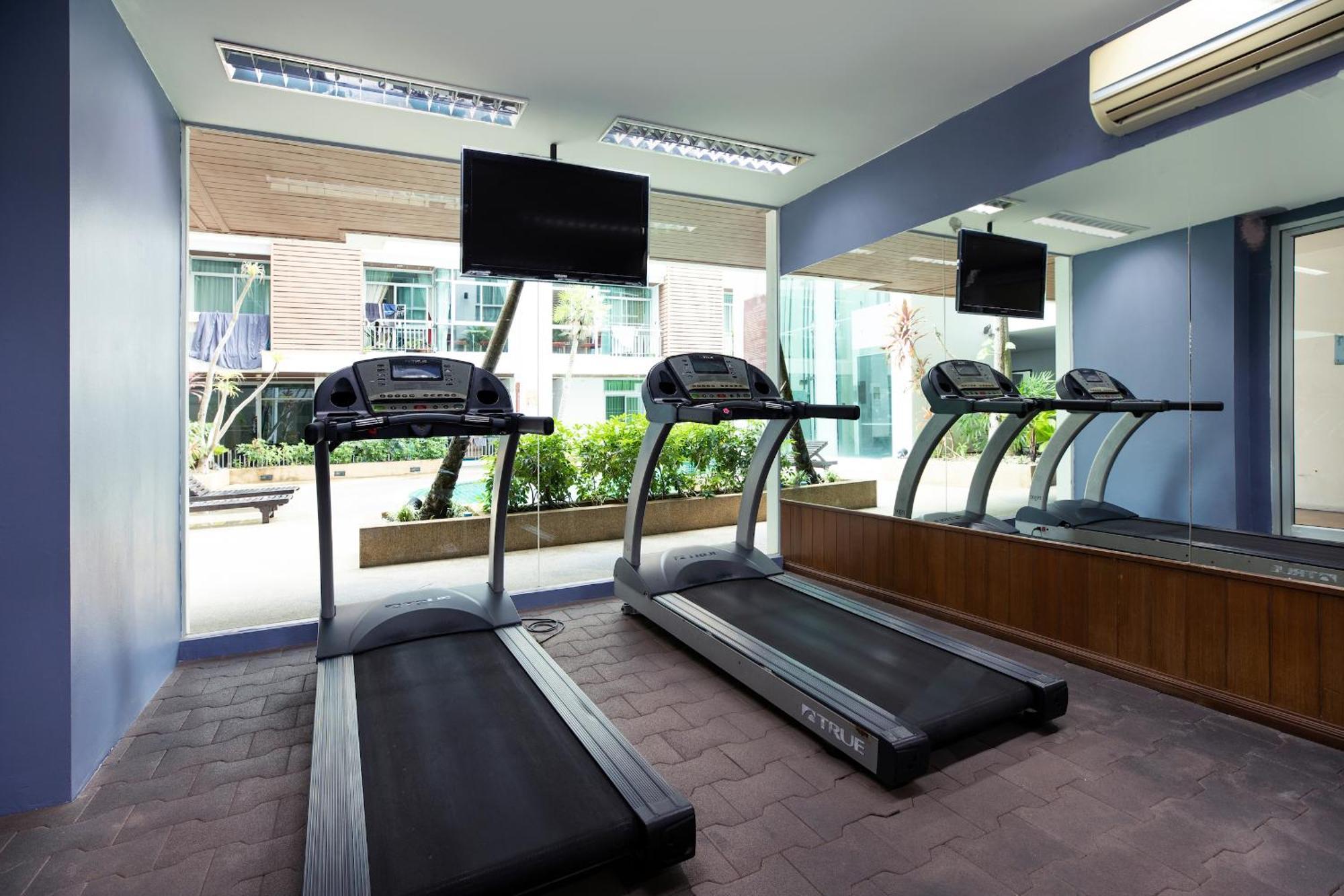 Icheck Inn Residences Patong Exterior foto