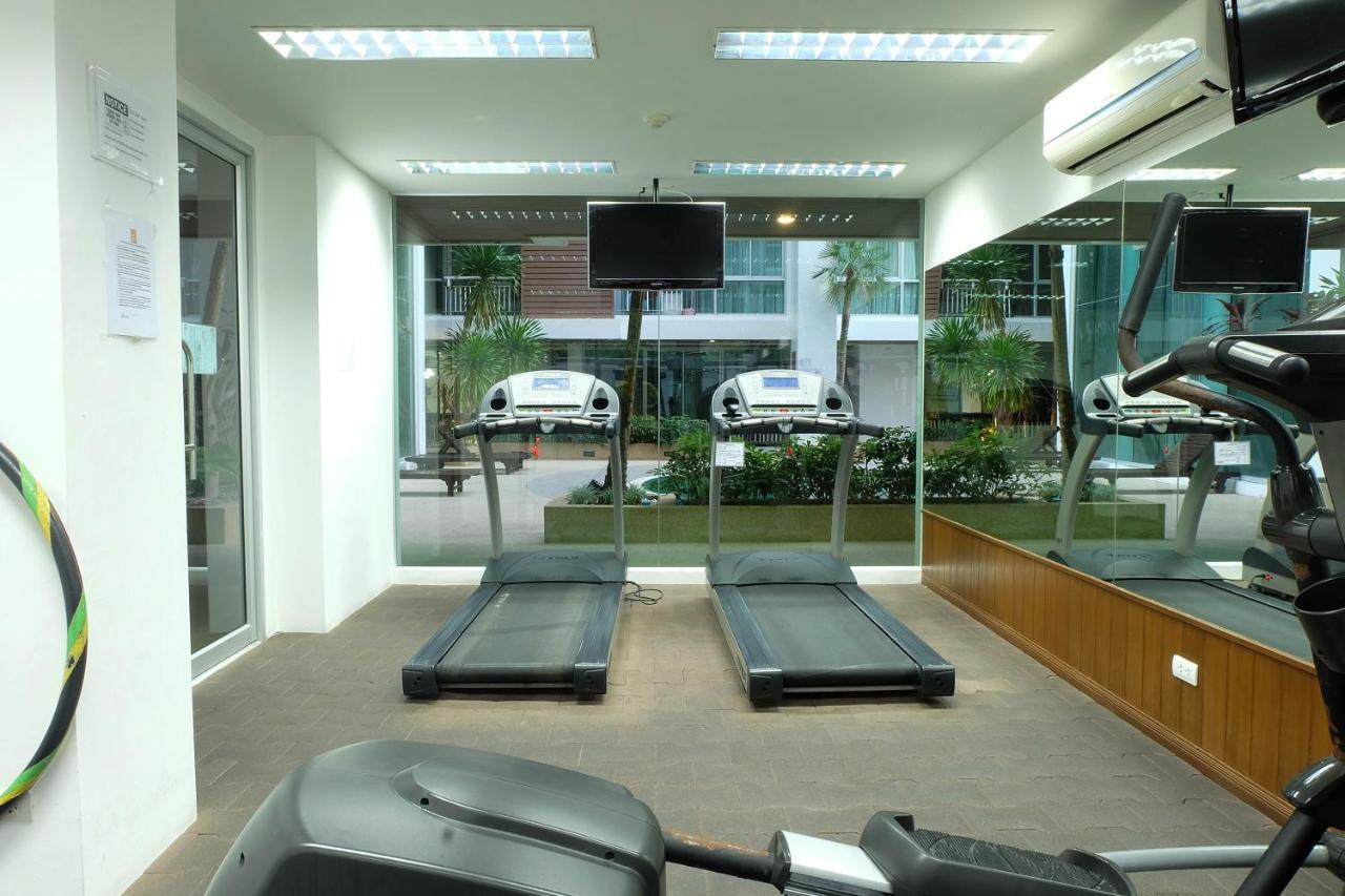 Icheck Inn Residences Patong Exterior foto